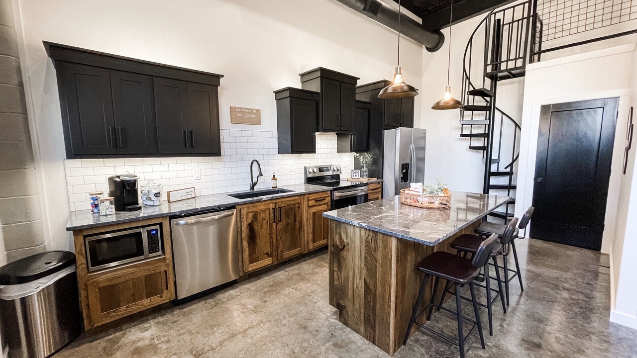 Photo of Kitchen in Mountain Home