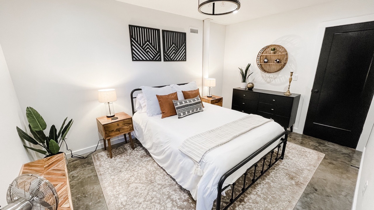 Photo of Bedroom in Mountain Home
