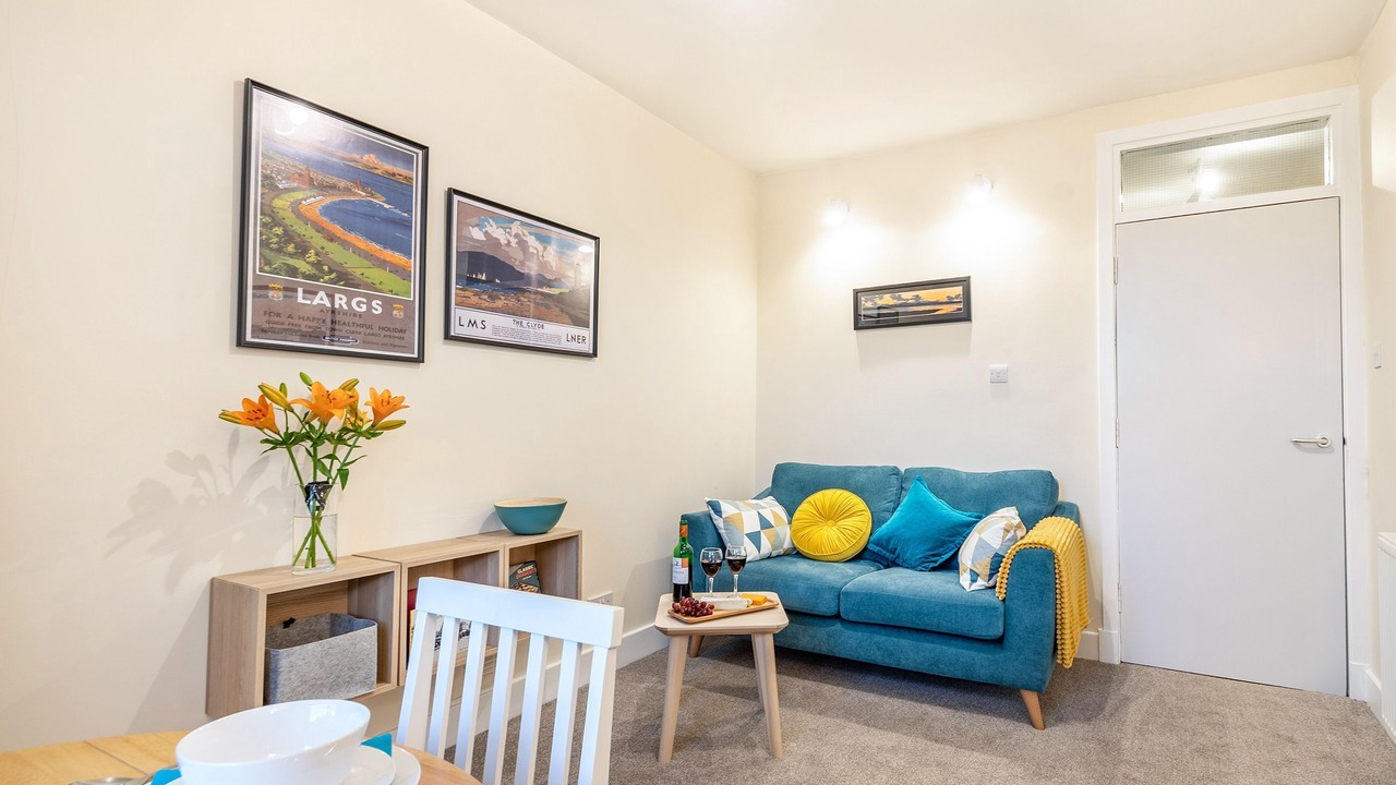 Photo of Bedroom in Largs