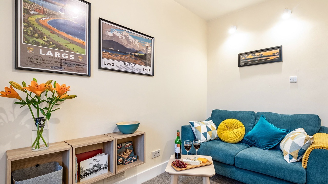 Photo of Bedroom in Largs