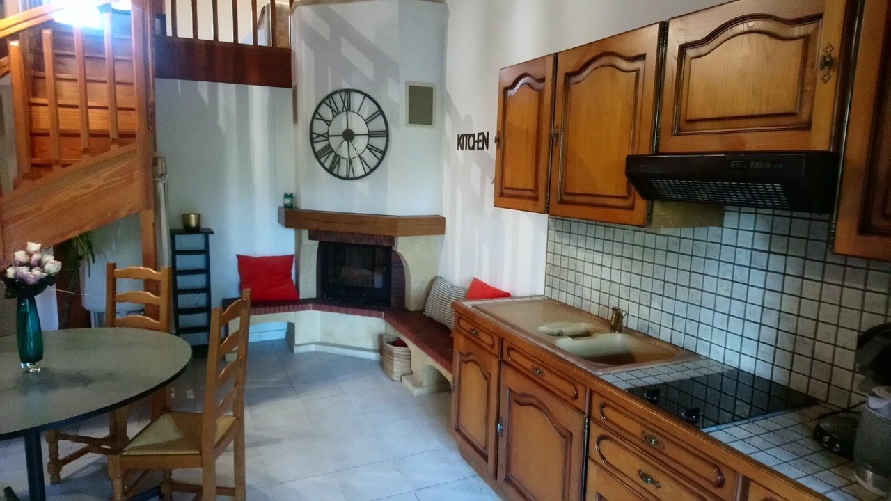 Photo of Kitchen in Labarthe-sur-Leze