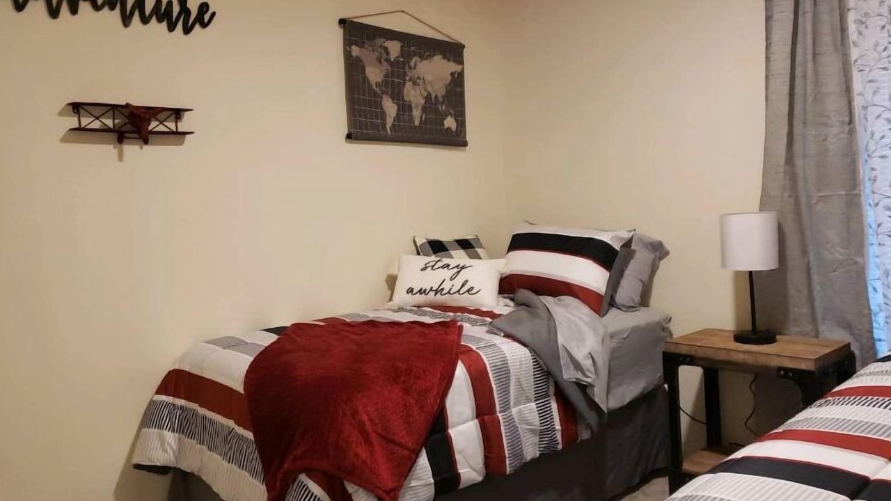 Photo of Bedroom in Casey