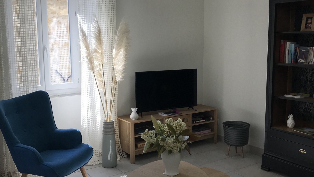 Photo of Livingroom in Cornillon