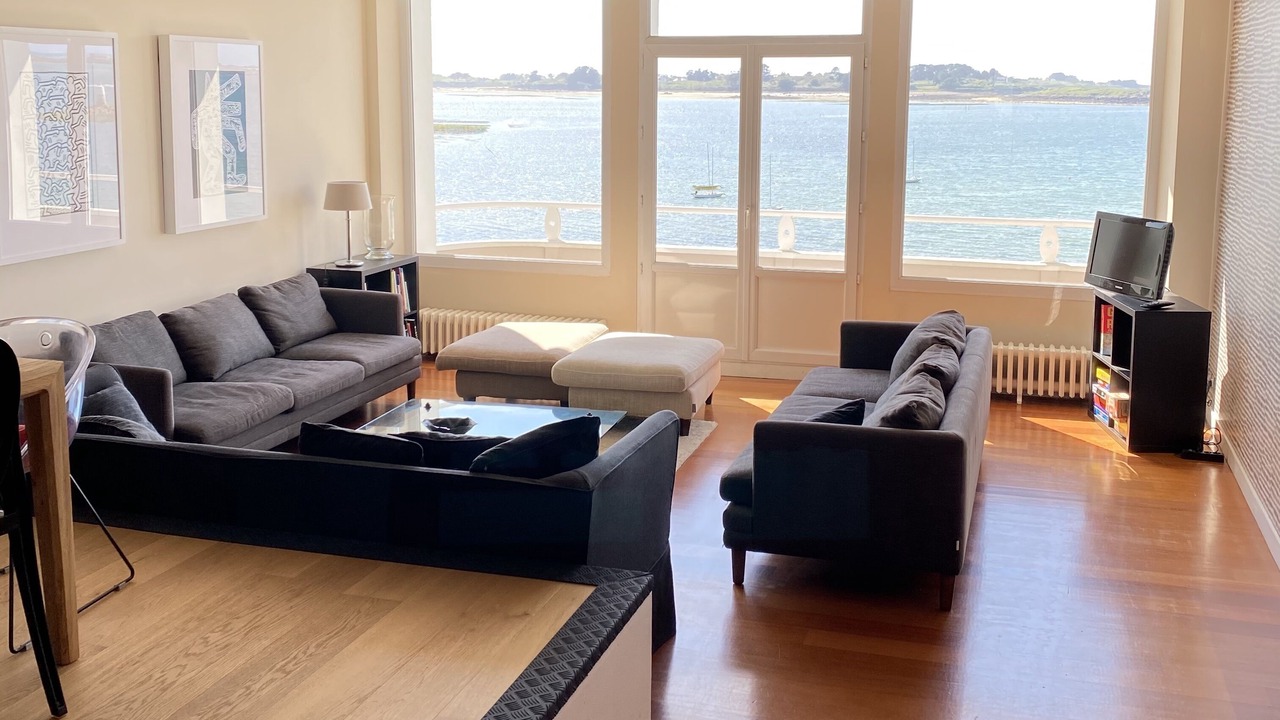 Photo of Livingroom in L'Aber Vrac'h