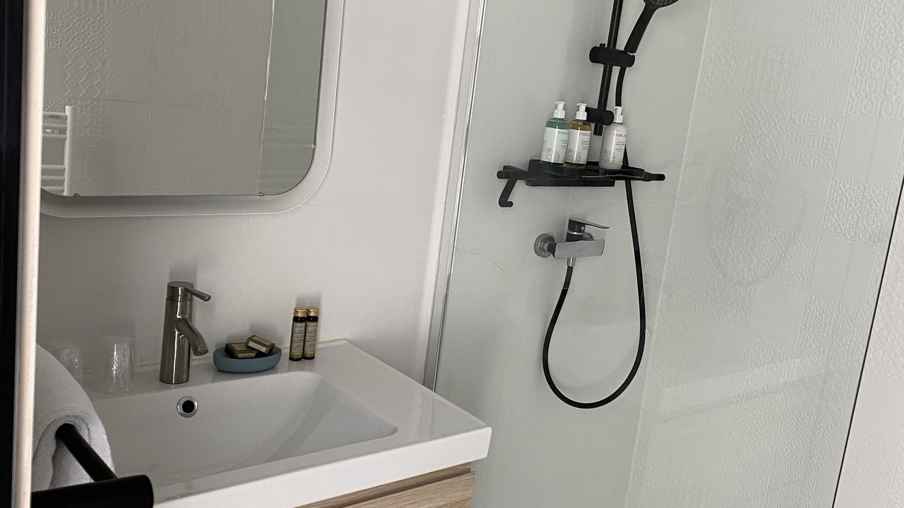 Photo of Bathroom in L'Aber Vrac'h