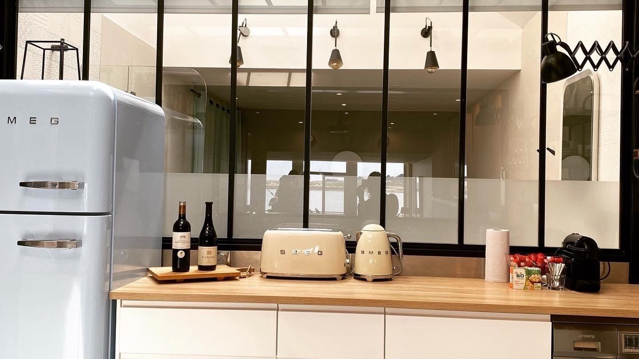 Photo of Kitchen in L'Aber Vrac'h