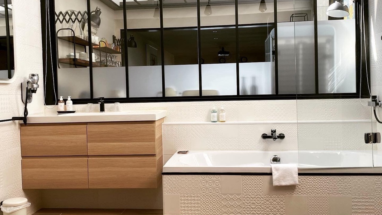 Photo of Bathroom in L'Aber Vrac'h