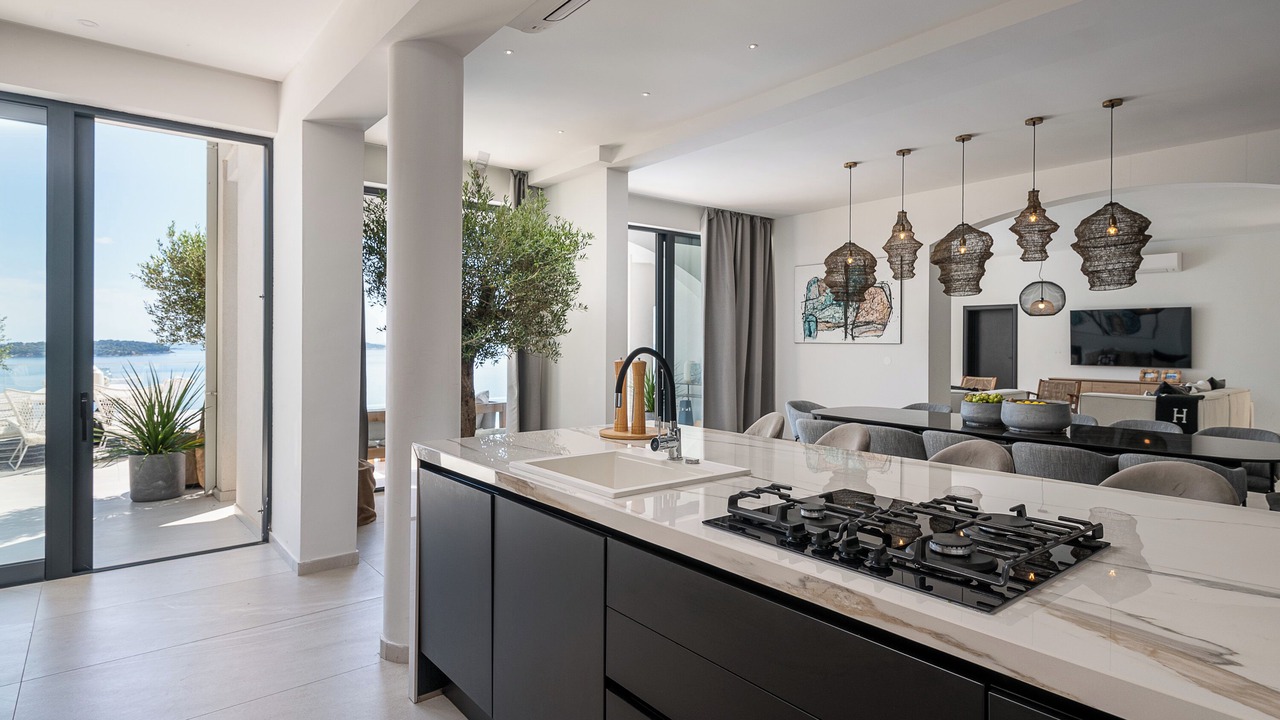 Photo of Kitchen in Zupa dubrovacka