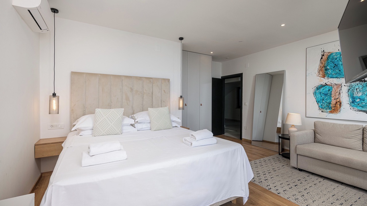 Photo of Bedroom in Zupa dubrovacka