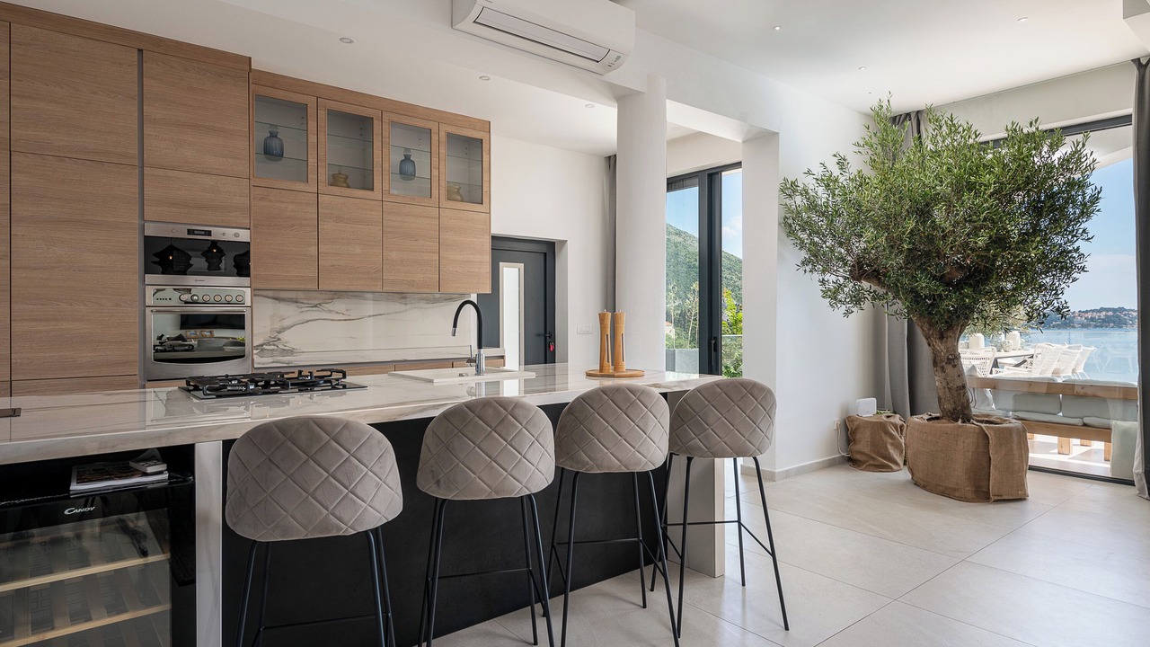 Photo of Kitchen in Zupa dubrovacka