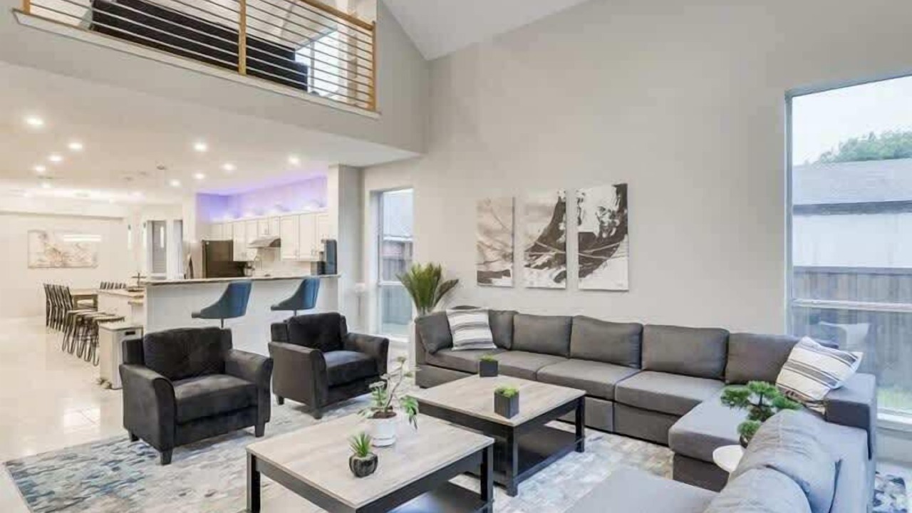 Photo of Livingroom in Mesquite