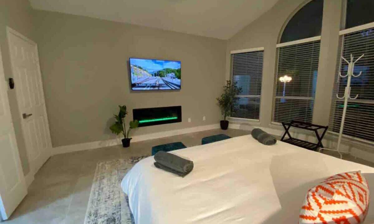 Photo of Bedroom in Mesquite