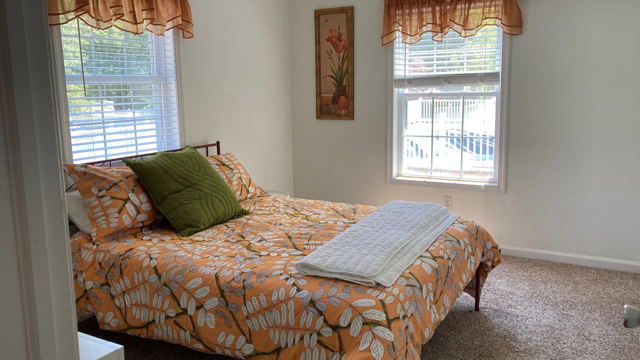 Photo of Bedroom in Lower Township