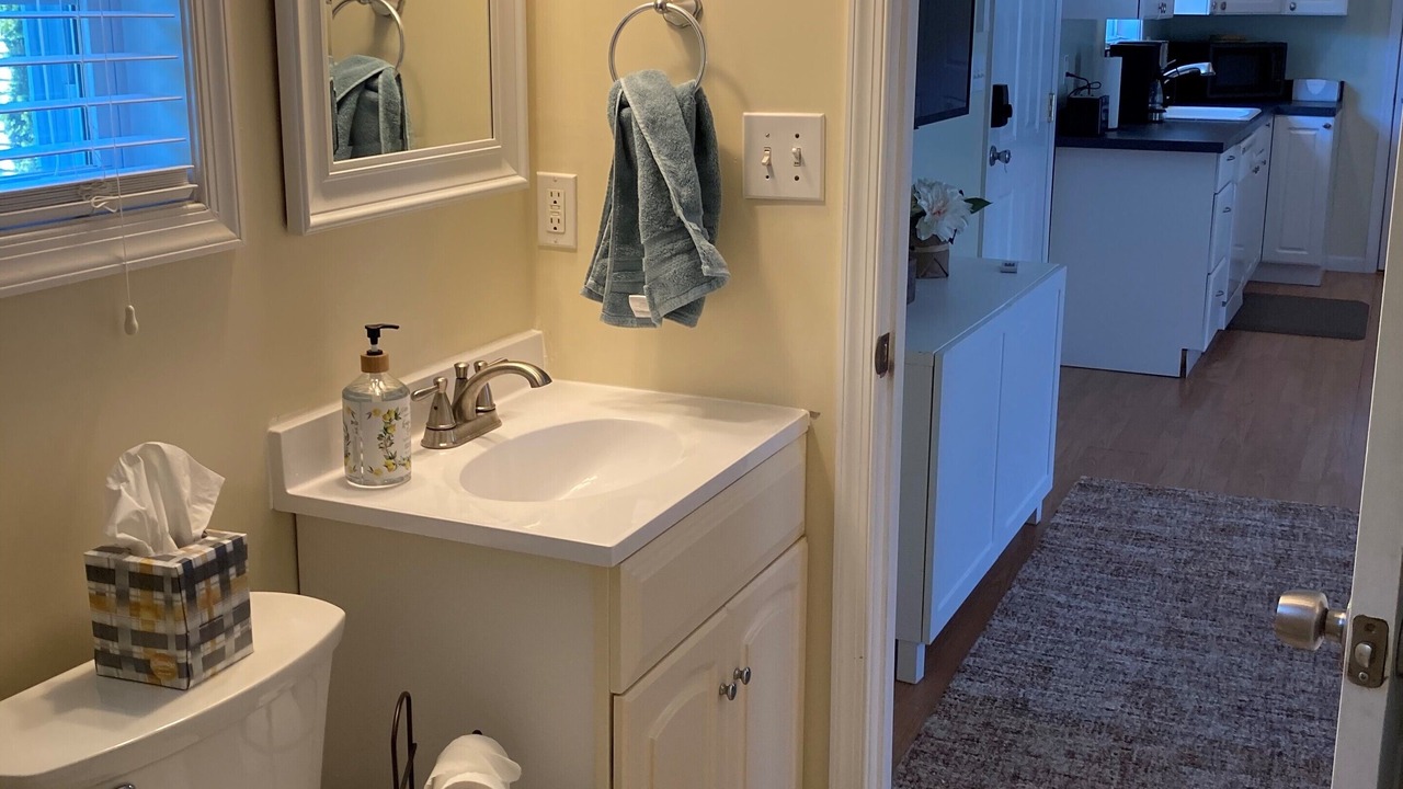 Photo of Bathroom in Lower Township