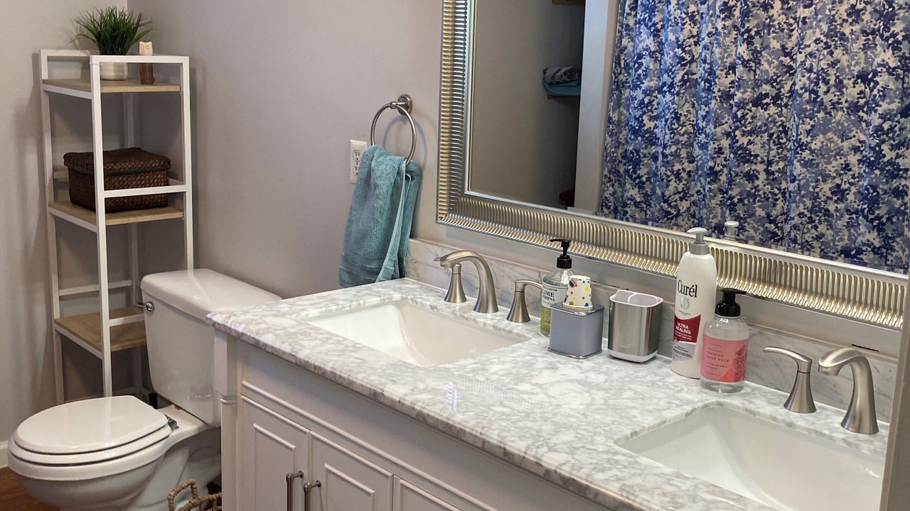 Photo of Bathroom in Lower Township