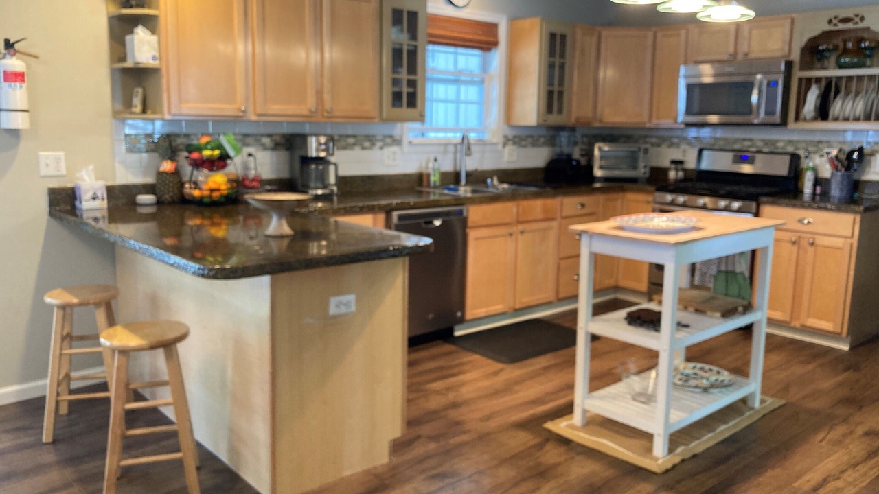 Photo of Kitchen in Lower Township