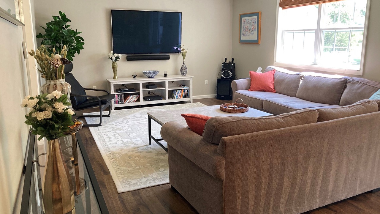 Photo of Bedroom in Lower Township