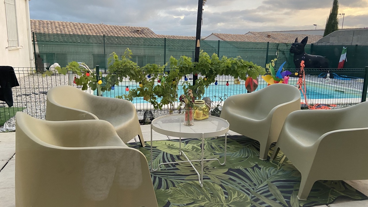 Photo of Outdoor in LHoumeau