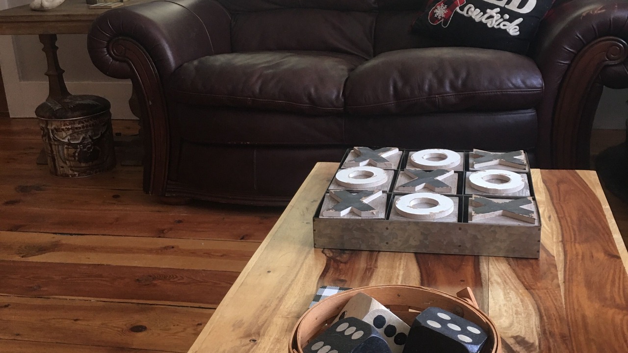 Photo of Livingroom in Glace
