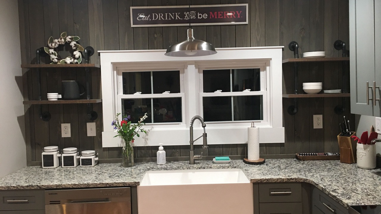 Photo of Kitchen in Glace