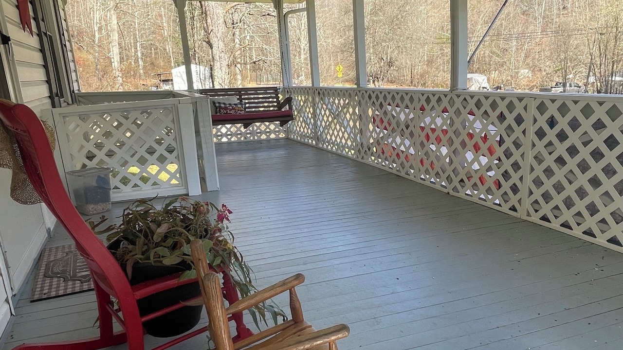 Photo of Patio Balcony in Glace