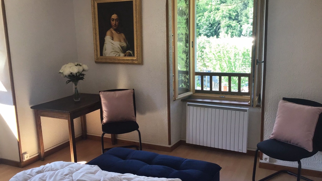 Photo of Bedroom in Ax-les-Thermes