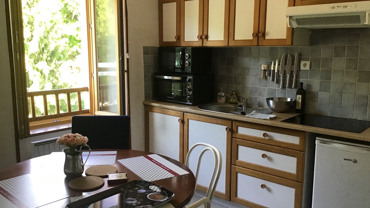 Photo of Kitchen in Ax-les-Thermes