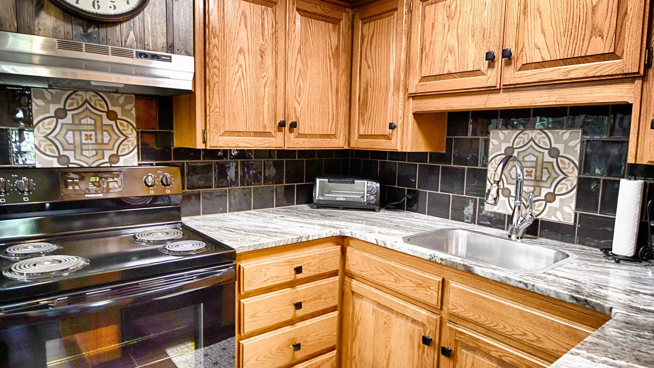 Photo of Kitchen in Tahlequah