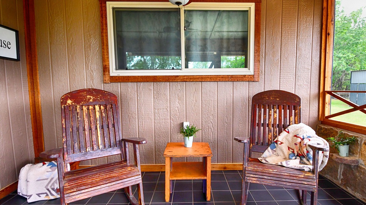 Photo of Patio Balcony in Tahlequah