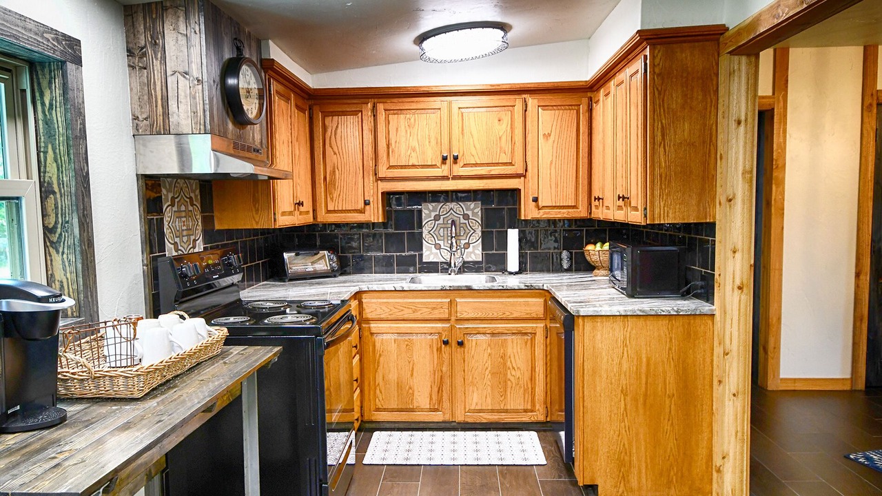 Photo of Kitchen in Tahlequah