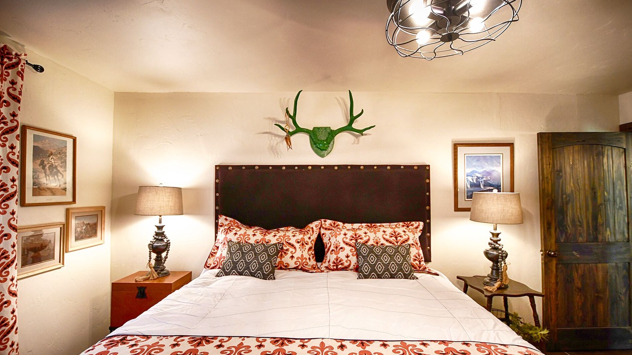 Photo of Bedroom in Tahlequah