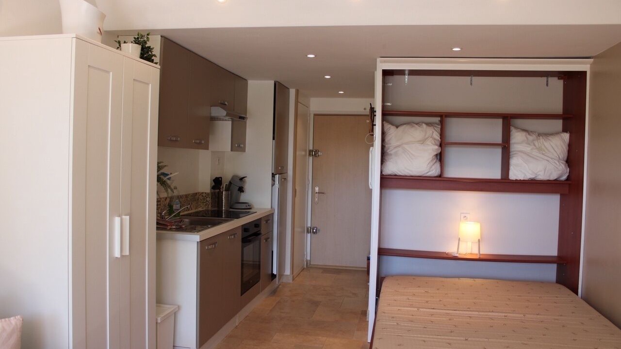 Photo of Bedroom in Hyeres