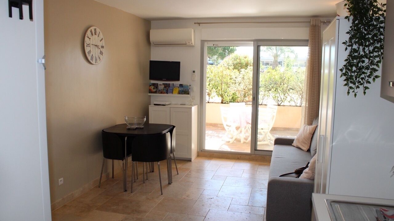 Photo of Livingroom in Hyeres