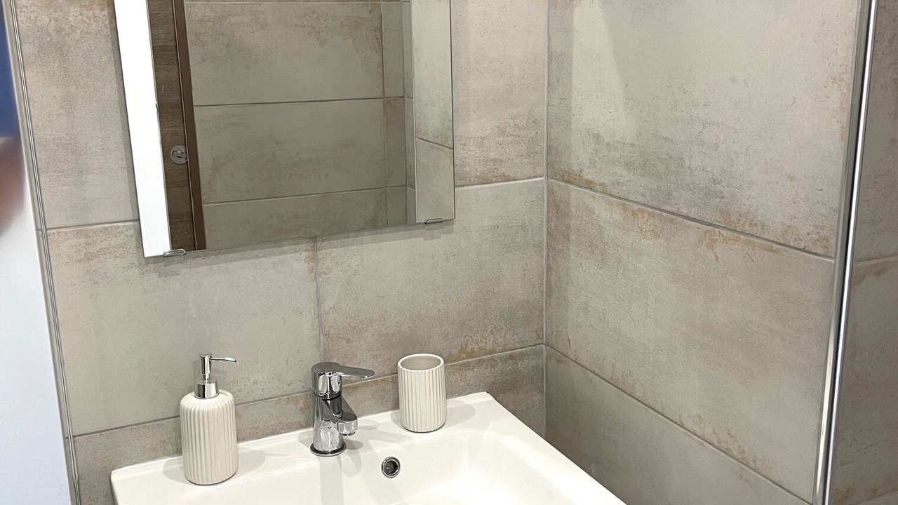 Photo of Bathroom in Hyeres
