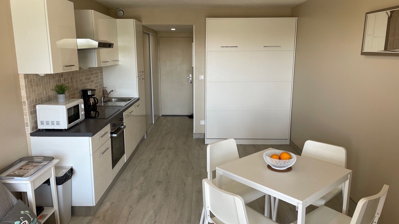 Photo of Kitchen in Hyeres