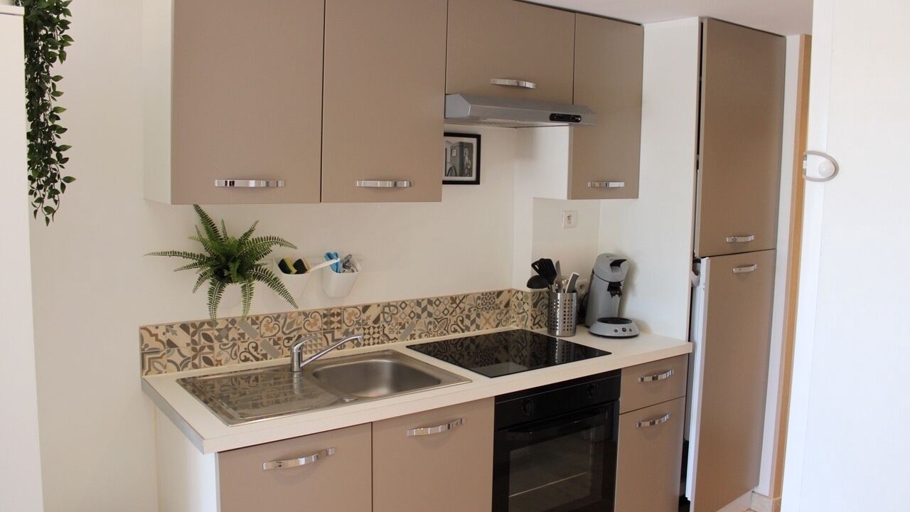 Photo of Kitchen in Hyeres