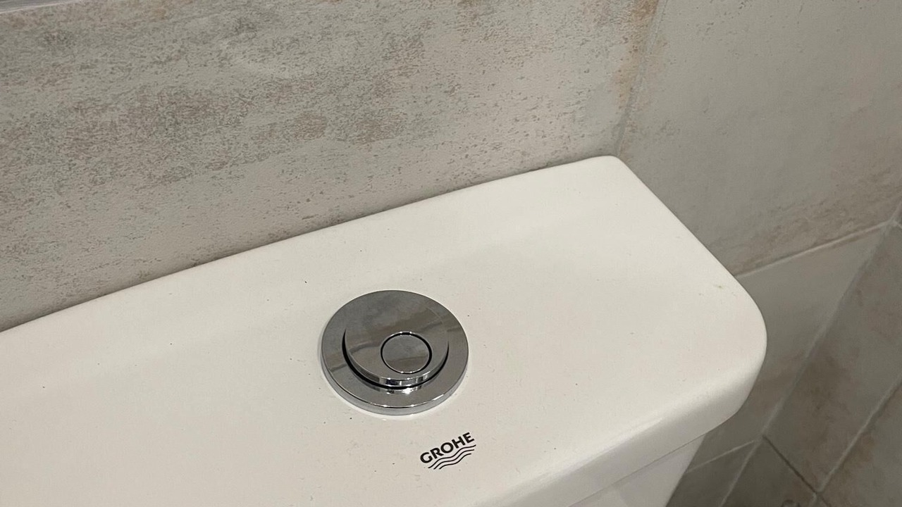 Photo of Bathroom in Hyeres