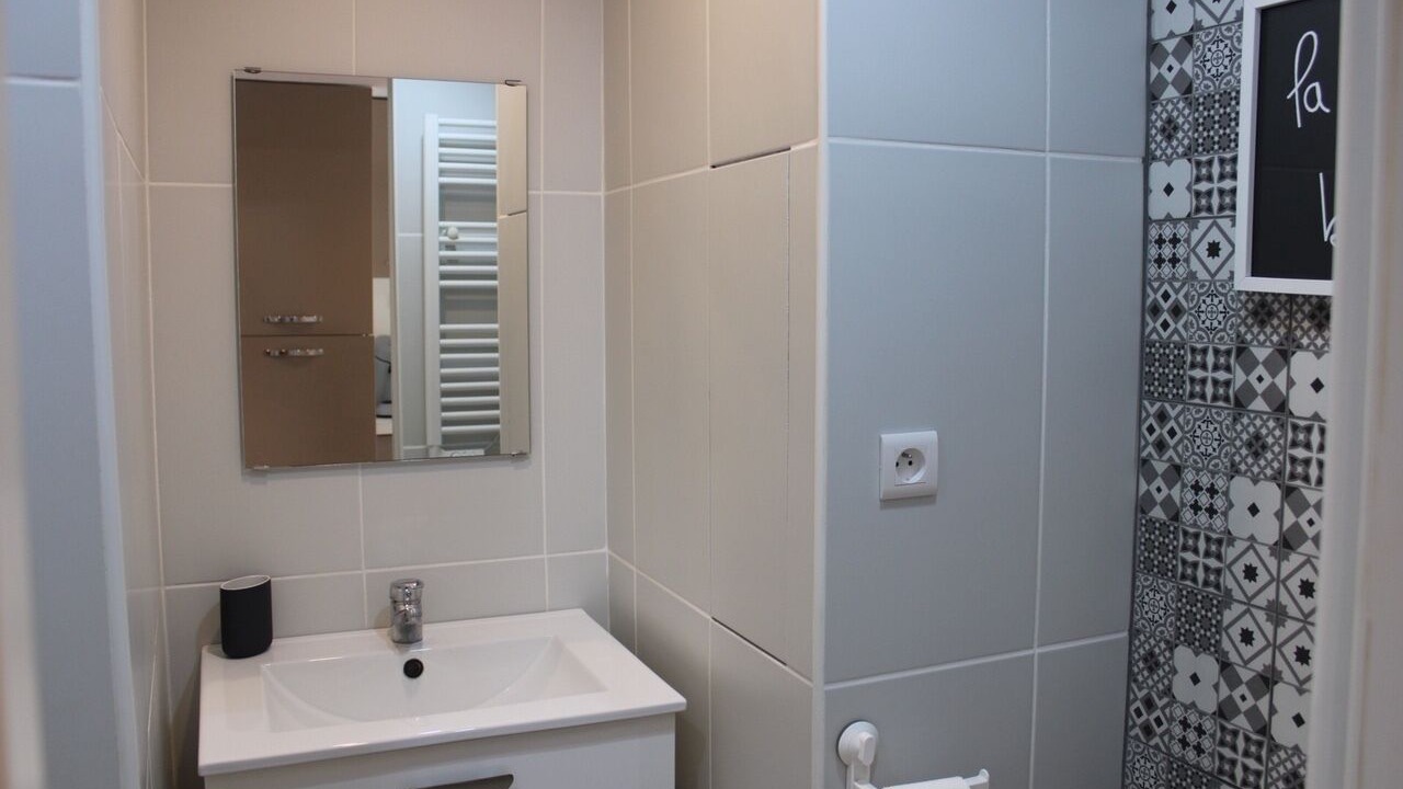 Photo of Bathroom in Hyeres