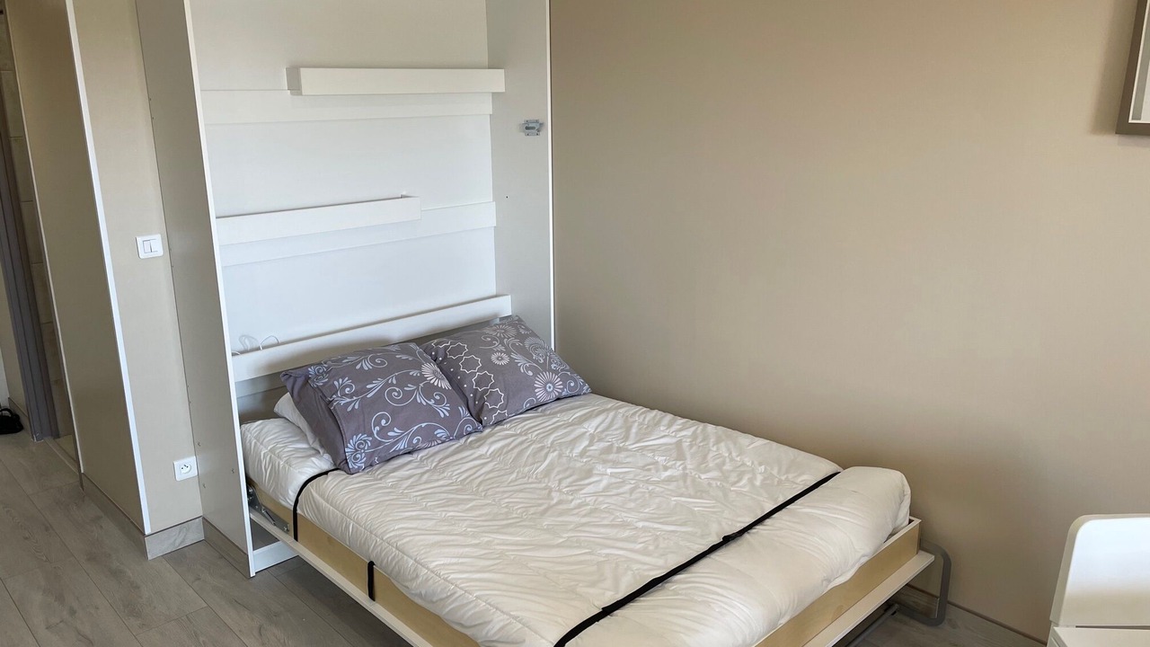 Photo of Bedroom in Hyeres