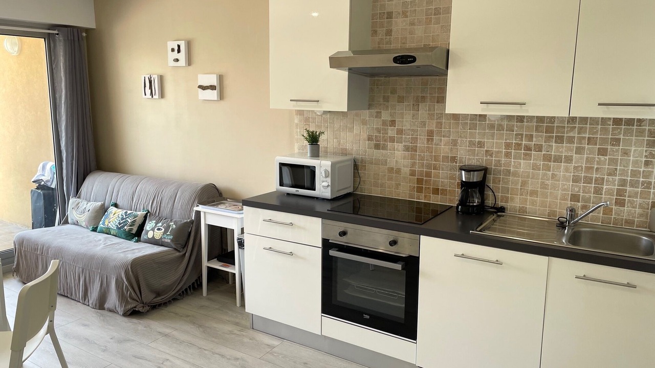 Photo of Kitchen in Hyeres