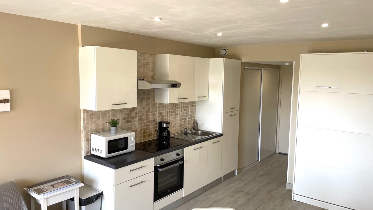 Photo of Kitchen in Hyeres