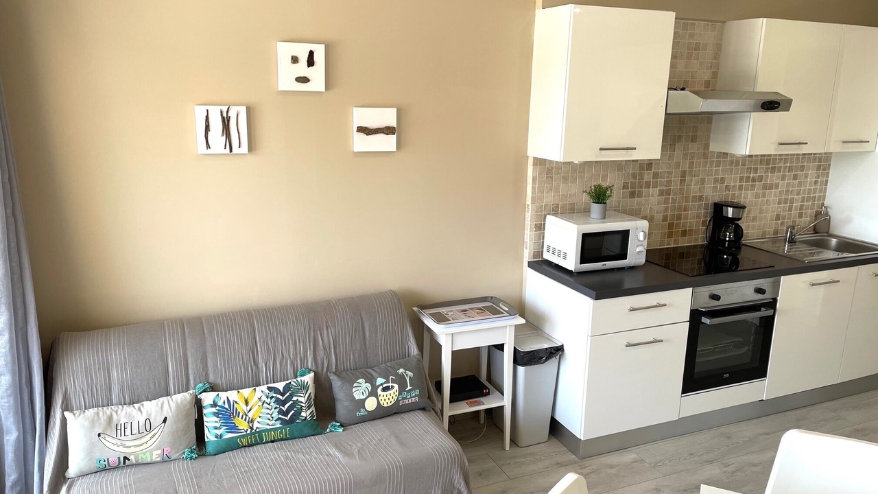 Photo of Livingroom in Hyeres