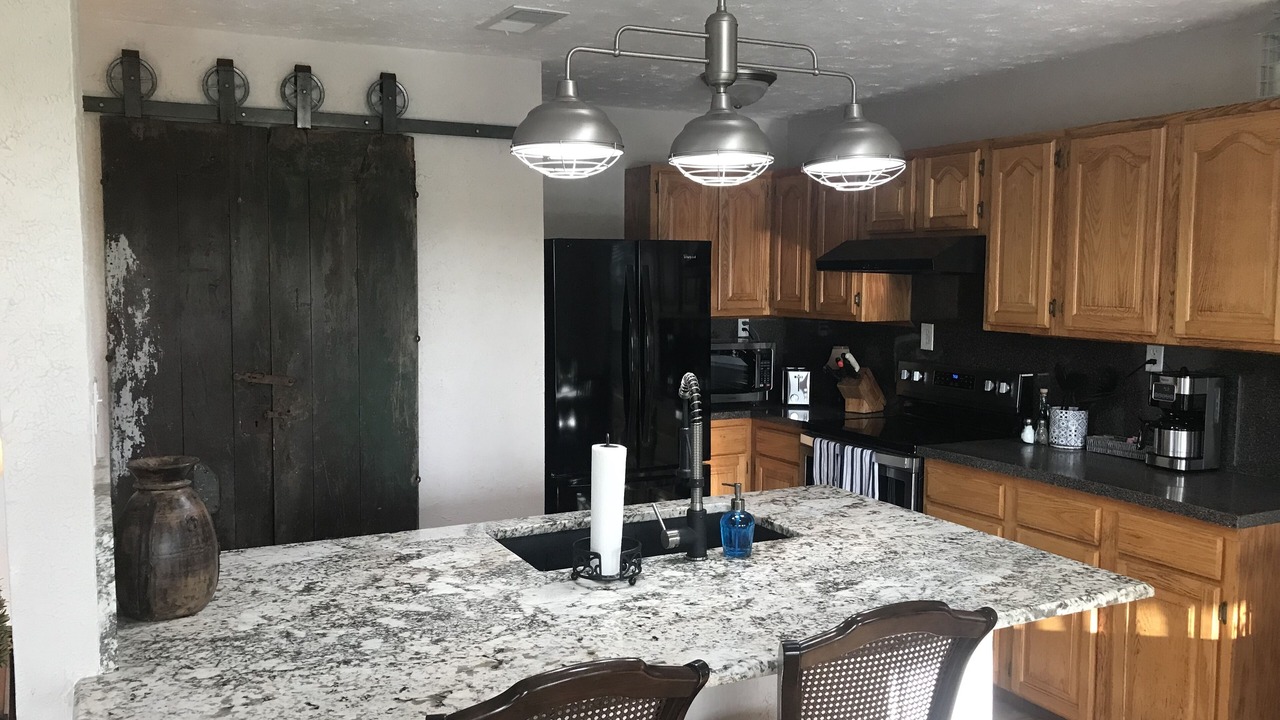 Photo of Kitchen in Elmaton
