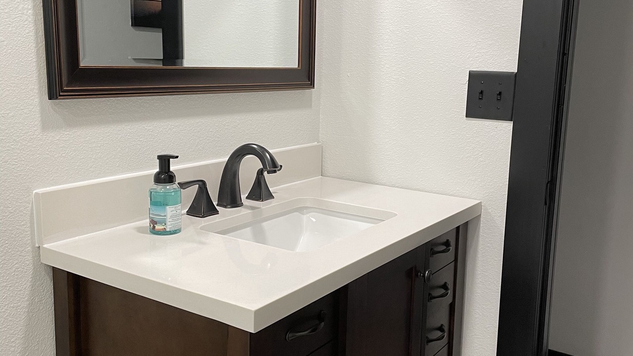 Photo of Bathroom in Disney