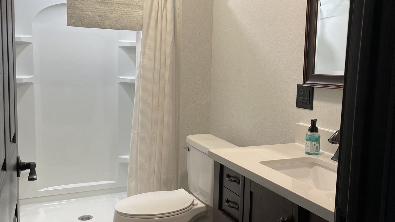 Photo of Bathroom in Disney