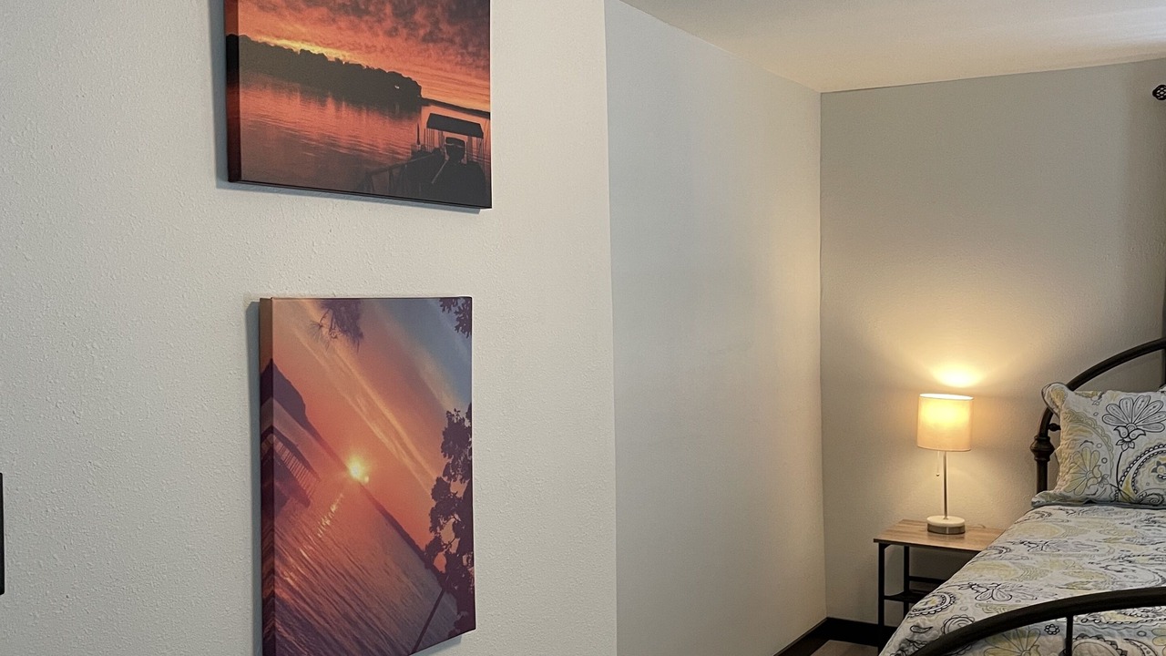 Photo of Bedroom in Disney