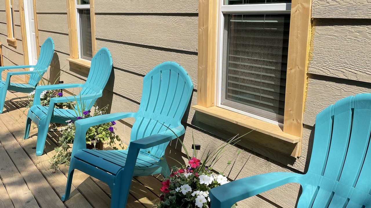 Photo of Patio Balcony in Disney