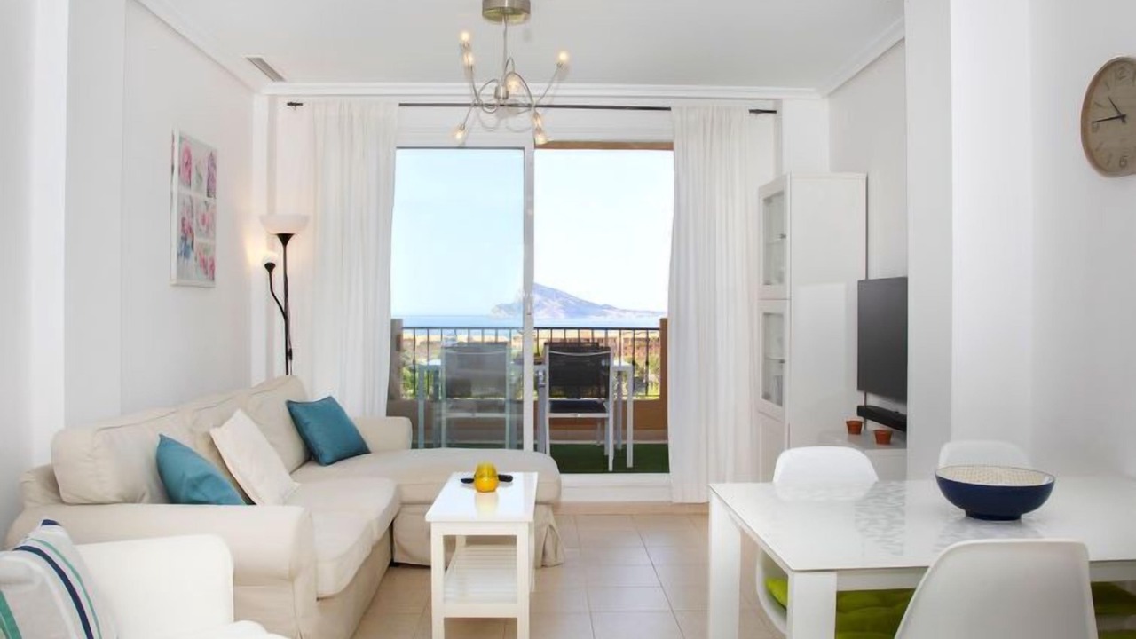 Photo of Livingroom in Pueblo Mascarat