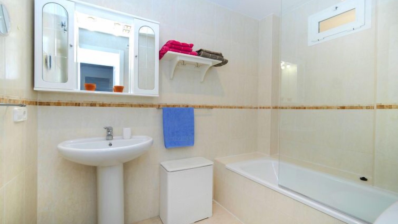 Photo of Bathroom in Pueblo Mascarat