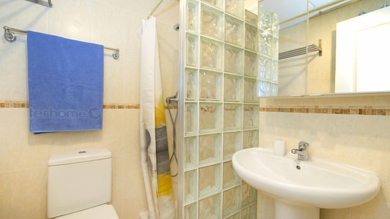 Photo of Bathroom in Pueblo Mascarat